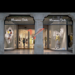 Origami flowers set desing for Massimo Dutti. Papercraft projeto de Cartoncita - 01.03.2022