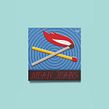 mean jeans - edonè - vinile 7 pollici - 2019. Design gráfico, Música, e Packaging projeto de Paolo Proserpio - 05.05.2022