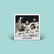 gli sbandati - cd - 2018. Een project van Grafisch ontwerp,  Muziek y Packaging van Paolo Proserpio - 05.05.2022