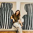 Canvas Drawing + Filming. Un proyecto de Pintura acrílica, Ilustración tradicional, Vídeo e Instagram de Anna Pepe - 05.05.2022