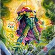 Superheroes and Comics. Un projet de B, e dessinée, Dessin anatomique, Dessin artistique, Aquarelle , et Peinture de Tony Moy - 06.05.2022