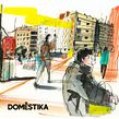 Mi Proyecto del curso: Sketching urbano: dibuja tu ciudad en movimiento. Un proyecto de Ilustración tradicional, Bocetado, Dibujo, Pintura a la acuarela, Ilustración arquitectónica y Sketchbook de Inma Serrano - 06.05.2022
