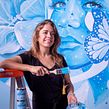 Stir Creativity / Bombay Sapphire. Un proyecto de Ilustración tradicional, Diseño, Ilustración digital y Arte urbano de Sofia Castellanos - 10.05.2022