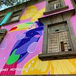 ENCANTO / Disney by Sofia Castellanos. Un proyecto de Arte urbano, Publicidad e Ilustración tradicional de Sofia Castellanos - 10.05.2022