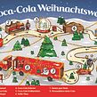 Coca-Cola / Navigation Map Ein Projekt aus dem Bereich Traditionelle Illustration von Laura Dajana Kroschewski - 10.05.2022