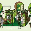 FuzeTea / Illustration Graphic. Un proyecto de Ilustración tradicional de Laura Dajana Kroschewski - 10.05.2022