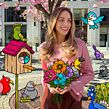Instagram: LauraDajana. Un proyecto de Ilustración tradicional y Publicidad de Laura Dajana Kroschewski - 10.05.2022
