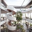 Office Building Lobby  Ein Projekt aus dem Bereich Innendesign von Anthony Flores - 10.05.2022