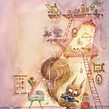 Annie get your Gum. Een project van Traditionele illustratie van Agnès Ernoult - 16.05.2018