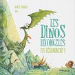 Les Dinos Décongelés. Un projet de Illustration traditionnelle, Aquarelle , et Littérature jeunesse de Agnès Ernoult - 05.05.2015