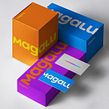 MagaLu. Un projet de Design , Br et ing et identité de Marcelo Siqueira - 11.05.2022