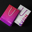 AVON Brasil. Br, ing e Identidade, e Design projeto de Marcelo Siqueira - 11.05.2022
