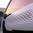 Pattern design for XEV prototype. Design, and Automotive Design project by Arturo Tedeschi - 06.01.2017