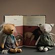 Mini toys . Character Design, To, Design, and Sewing project by EFI Little things - 05.12.2022