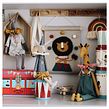 Circus collection. Design, Design de personagens, Design de brinquedos, e Costura projeto de EFI Little things - 12.05.2022