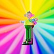 Give me Space. Traditional illustration, 3D, Animation, and Character Design project by Leanne Rule - 10.16.2021