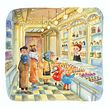 Personal work. Un progetto di Illustrazione tradizionale, Disegno, Creatività e Pittura ad acquerello di Agnès Ernoult - 12.05.2022