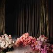 La Peonia | Botanical Set Design. Design, Set Design, Advertising, Photograph, and Art Direction project by Valentina Teinitzer (Studio de Pasquale) - 05.13.2022
