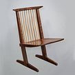 An Homage the Nakashima Workshop. Furniture Design, and Making project by Helen Welch - 05.14.2022