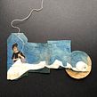 Painting on Multiple Tea Bags. Traditional illustration, Drawing, Artistic Drawing, Watercolor Painting, Arts, Crafts, Sketching, Creativit, Upc, cling, and Gouache Painting project by Ruby Silvious - 05.15.2022