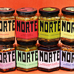 SALSA NORTE. Un proyecto de Br, ing e Identidad, Diseño gráfico y Packaging de MONUMENTO - 18.08.2020