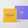 Tootor brand building . Un proyecto de Dirección de arte, Marketing, Consultoría creativa, Estrategia de marca						, Br e ing e Identidad de Raluca Elena Rogoz - 17.05.2022