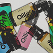 OIILS. Un proyecto de Br, ing e Identidad, Diseño gráfico y Packaging de MONUMENTO - 17.05.2022