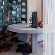 Cluster Apartamento, Palazzo Brancaccio. Un progetto di Design, Design di accessori, Design e creazione di mobili, Design industriale, Architettura, Artigianato, Interior Design, Product design, Architettura d'interni e Creatività di Forma&Cemento - 18.05.2022
