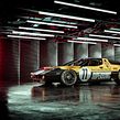 Supersonic Livery - Maserati Bora Gr.4 for Maserati Fuoriserie. Design, 3D, and Creative Consulting project by Davide Virdis - 05.18.2022