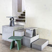 Abecedario Collection. Un proyecto de Diseño, Diseño industrial, Diseño de interiores, Arquitectura, Diseño de producto, Artesanía, Arquitectura interior y Creatividad de Forma&Cemento - 18.05.2022