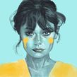 Retratos digitales en Procreate.. Un proyecto de Ilustración tradicional, Ilustración digital, Ilustración editorial, Dibujo de Retrato, Dibujo realista y Pintura digital de Raúl Allén - 18.05.2022