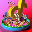 The New York Times - Cover: Arts & Leisure Section. Traditional illustration project by Simoul Alva - 05.19.2022