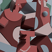 Adobe: Reimagining 20th Century Fine Art. Traditional illustration project by Simoul Alva - 05.19.2022