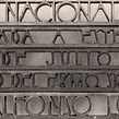 Números, 80 años Biblioteca Nacional de Colombia. Tipografia, Desenho tipográfico, e Design editorial projeto de bastardatype - 20.05.2022