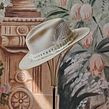 NOMADE MODERNE Hats. Accessor, Design, Arts, and Crafts project by NOMADE MODERNE HATS - 05.20.2022