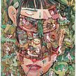 Where The Thoughts live. Traditional illustration, and Watercolor Painting project by Marija Tiurina - 05.20.2022
