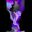 My project for course: Psychedelic Animation with Photoshop and After Effects. Motion Graphics, 3D, Photograph, Post-production, and 3D Animation project by Alex Hall - 05.20.2022