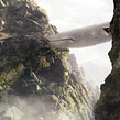 Cloudbridge. Digital Architecture, Design, Traditional illustration, and 3D Animation project by Arturo Tedeschi - 11.06.2013
