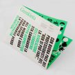 Greenkiesta. Infographics, Traditional illustration, Vector Illustration, T, and pograph project by Studio Mistaker - 01.20.2022