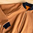 My project for course: Make and Customize Your First Bomber Jacket. Fashion Design, Sewing, Patternmaking, and Dressmaking project by Lydia Higginson - 05.24.2022