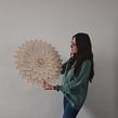 Projets XXL. Un progetto di Macramè e Fiber Art di Steffi Godmé - 24.05.2022