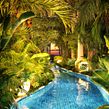 Lazy River. Design, 3D, Architecture, and Art Direction project by James Tralie - 05.05.2022