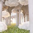 Cloudy Rooms. Design, 3D, Architecture, and Art Direction project by James Tralie - 02.04.2022