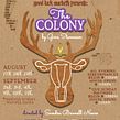The Colony (Stage Play). Writing project by Gina Stevensen - 05.24.2022