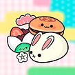 Wagashi Set Ein Projekt aus dem Bereich Traditionelle Illustration, Design von Figuren und Verpackung von Estudio Kudasai - 26.05.2022