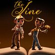 A Linha (The Line). Audiovisual Production, Stor, telling, Video Games, Filmmaking, Narrative, Interactive Design, and Film project by Ricardo Laganaro - 05.27.2022