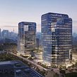 CECEP Shanghai, Zaha Hadid Architects . Arquitetura, Design, e Design de interiores projeto de Chantal Matar - 28.05.2022