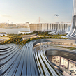 MEITUAN HQ, Shanghai, Zaha Hadid Architects . Design, e Arquitetura projeto de Chantal Matar - 28.05.2022
