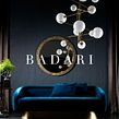 Badari. Web Design, and Art Direction project by Stefano Scozzese - 05.30.2022