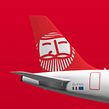 Ernest Airlines. Design project by Stefano Scozzese - 05.30.2022